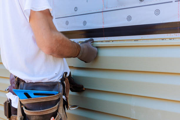 Affordable Siding Repair solutions in Huntington, VA